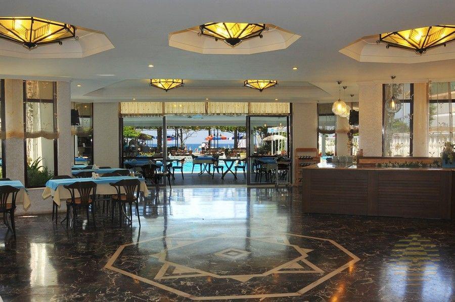 Azak Hotel Alanya Extérieur photo