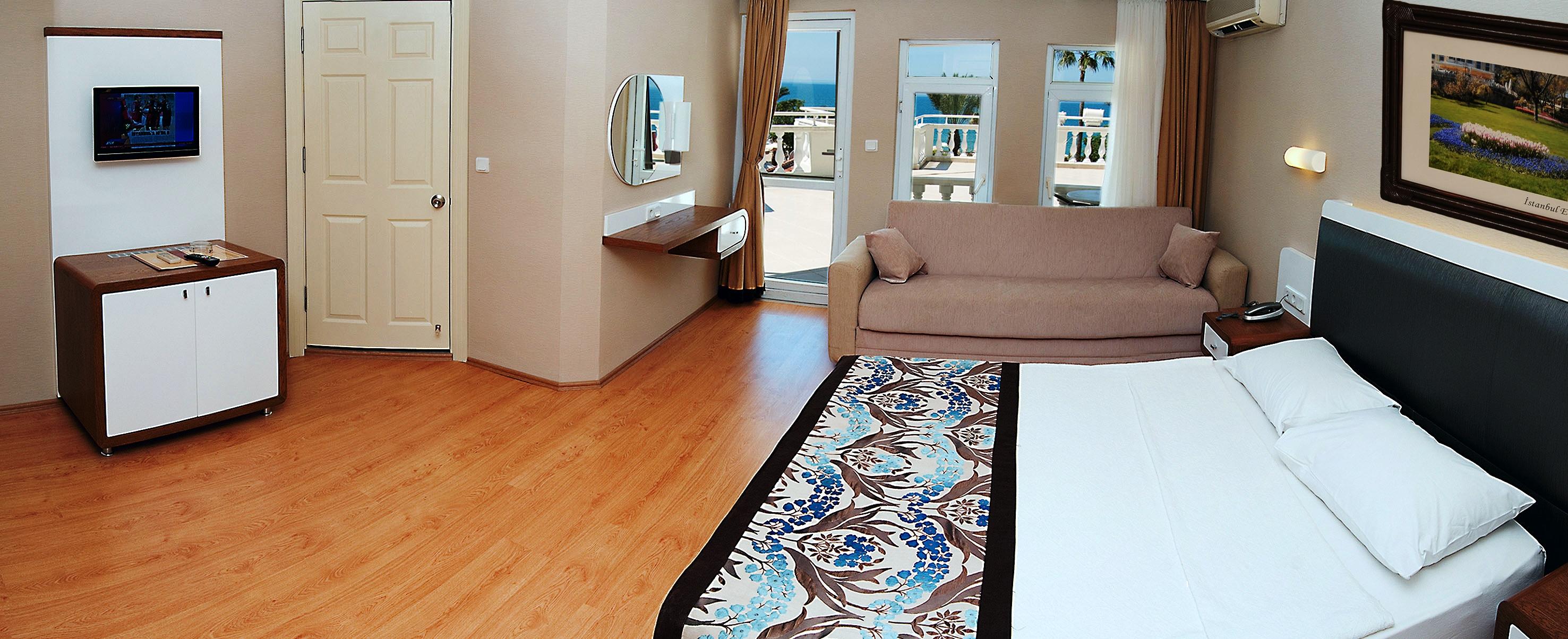 Azak Hotel Alanya Extérieur photo