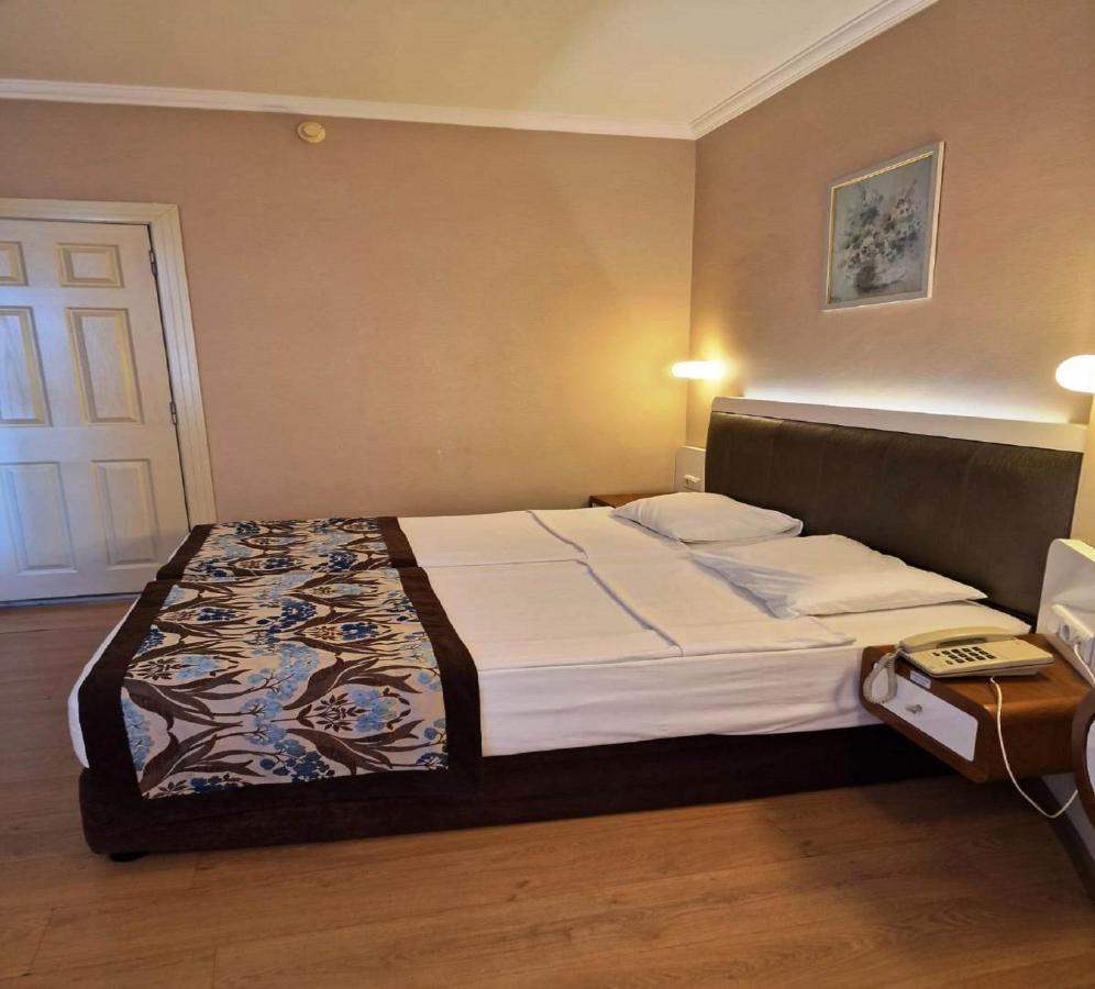 Azak Hotel Alanya Extérieur photo