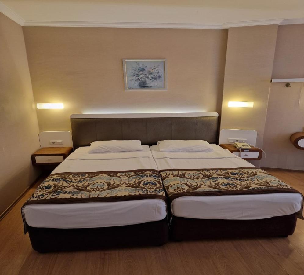 Azak Hotel Alanya Extérieur photo