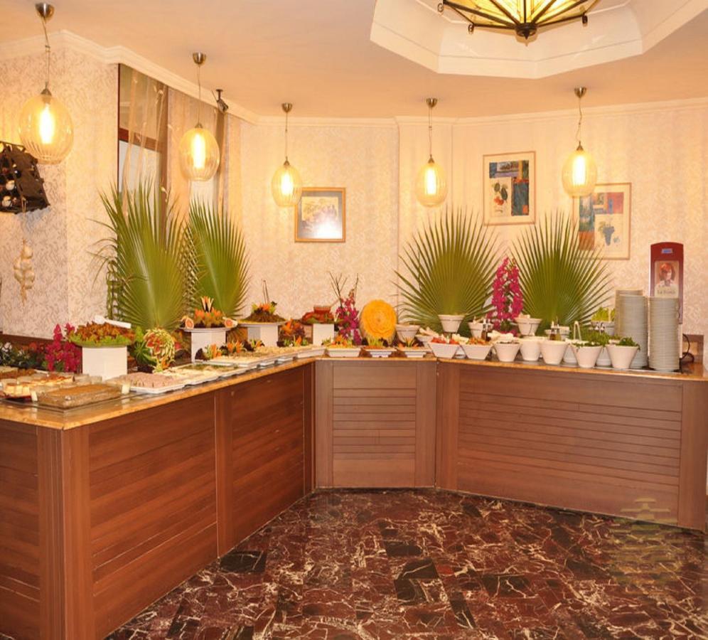 Azak Hotel Alanya Extérieur photo