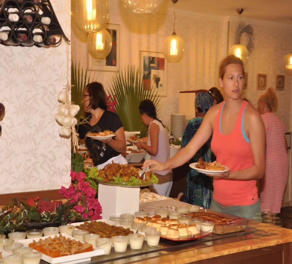 Azak Hotel Alanya Extérieur photo