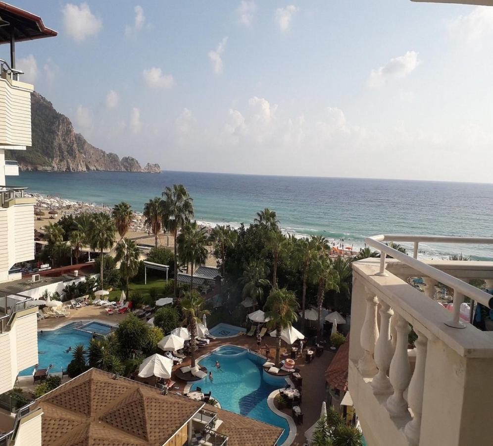 Azak Hotel Alanya Extérieur photo