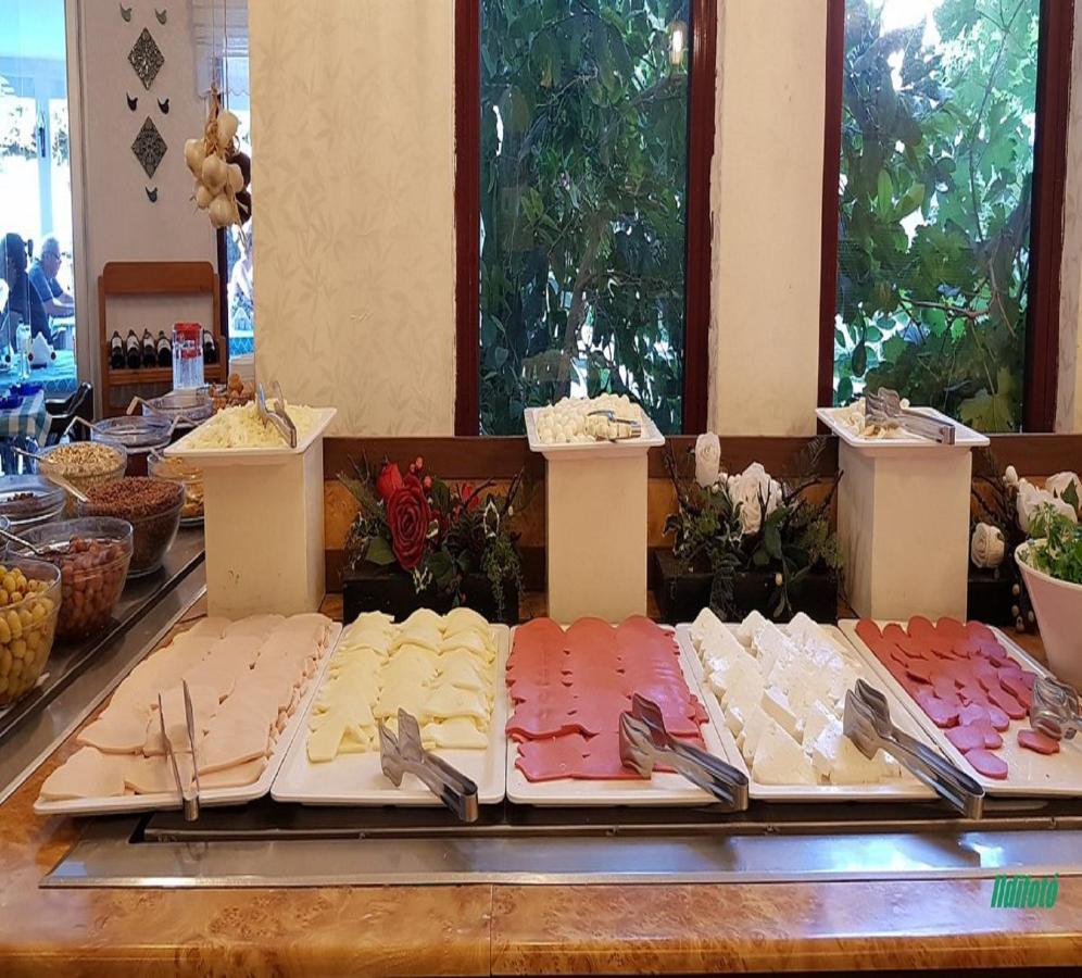 Azak Hotel Alanya Extérieur photo