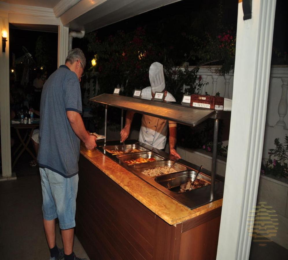 Azak Hotel Alanya Extérieur photo