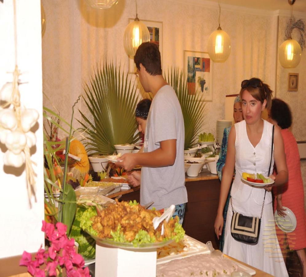 Azak Hotel Alanya Extérieur photo