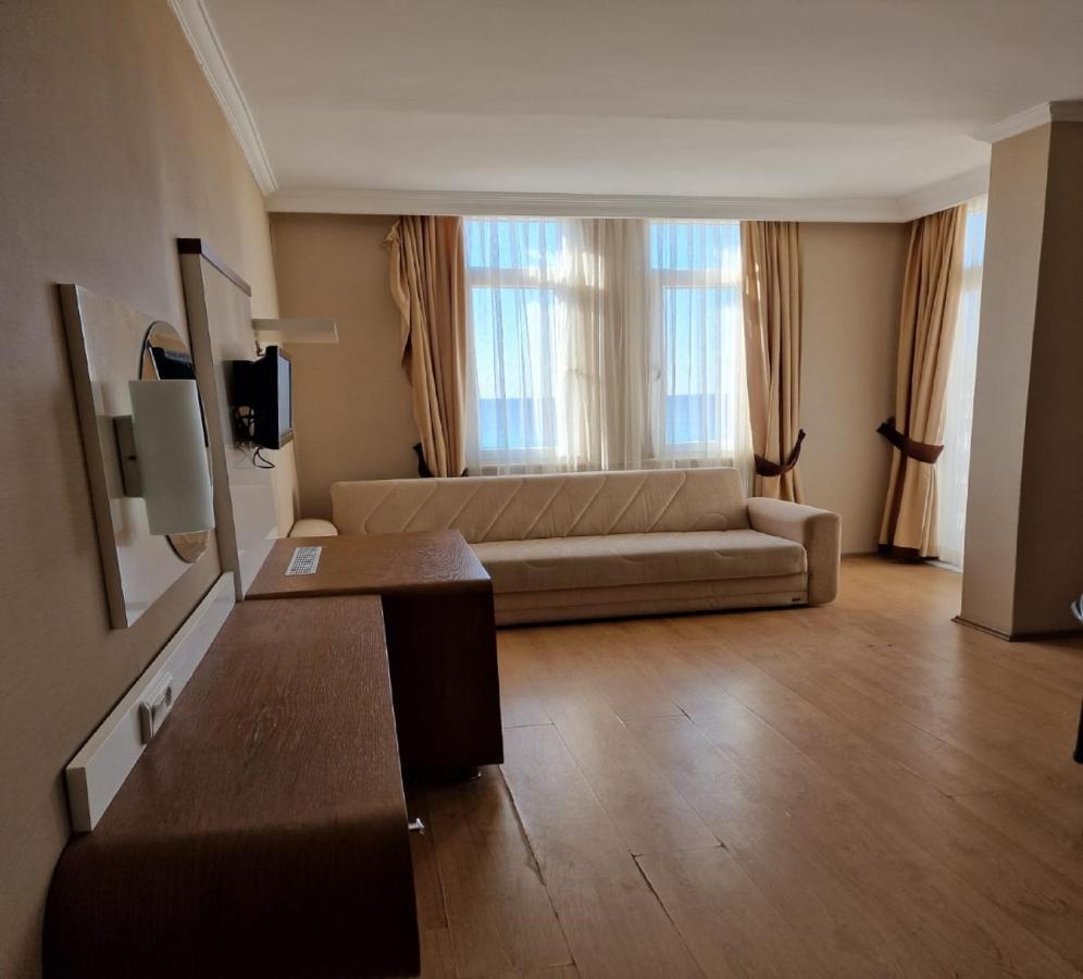 Azak Hotel Alanya Extérieur photo