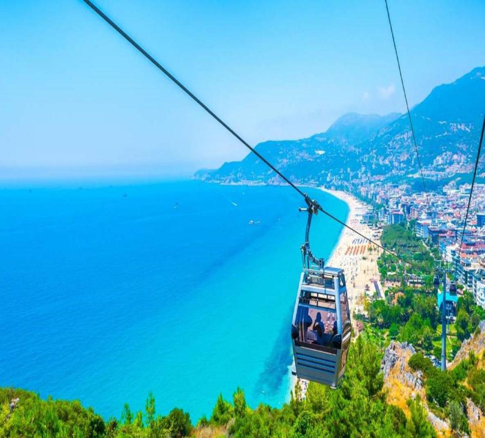 Azak Hotel Alanya Extérieur photo