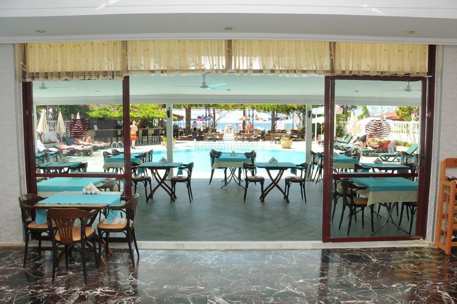 Azak Hotel Alanya Extérieur photo