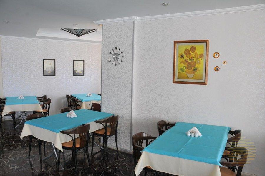 Azak Hotel Alanya Extérieur photo